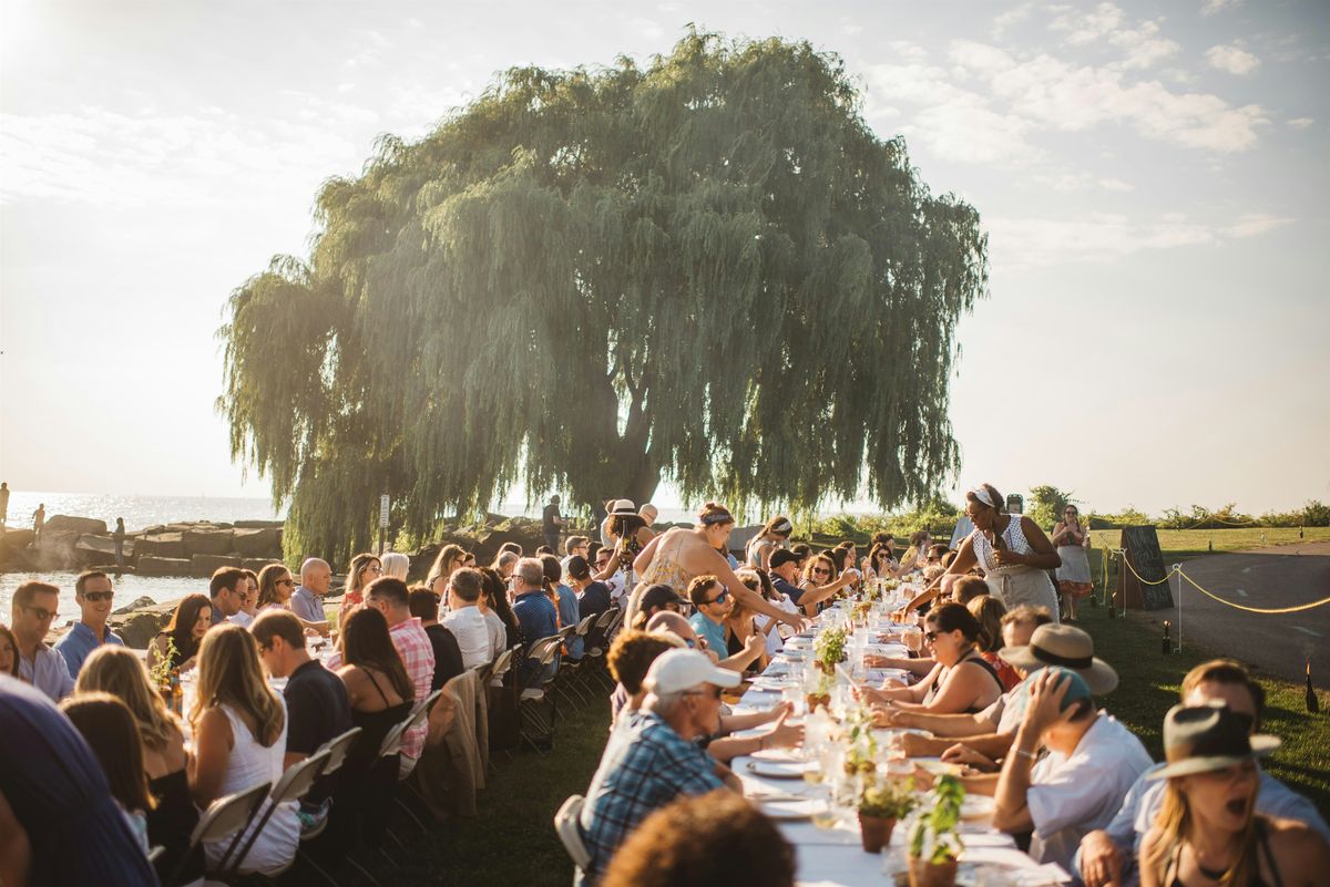 Plated Landscape™ - Beach BBQ at The Willow Tree, 11 July | Event in Cleveland | AllEvents