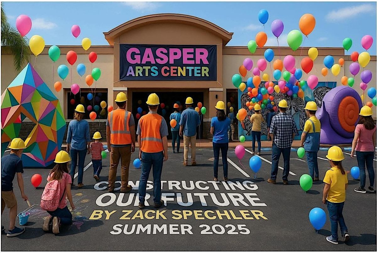 Constructing Our Future, 28 June | Event in Dania Beach | AllEvents