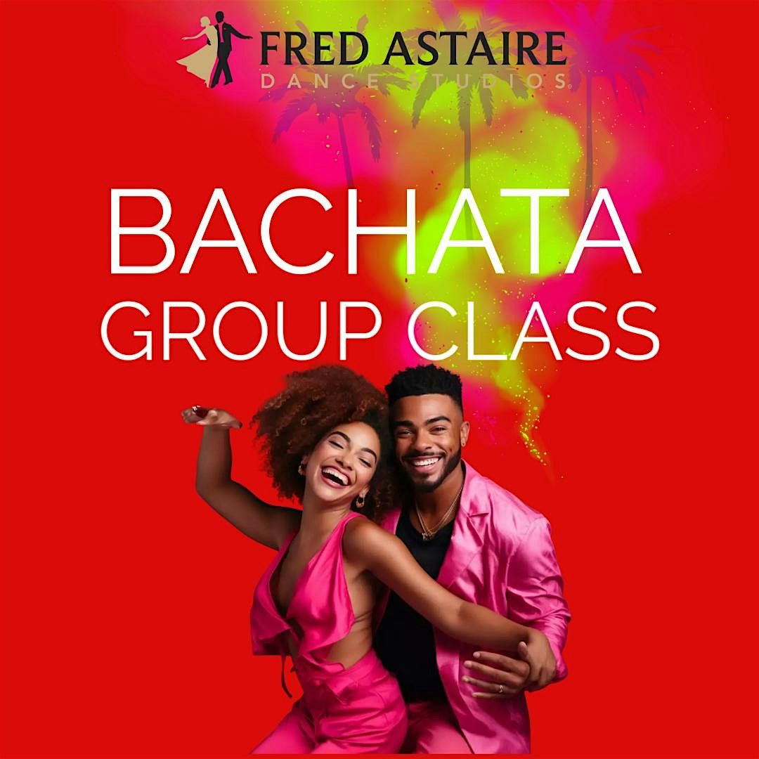 Bachata Group Class - Fred Astaire Dance Studios - Warren, NJ!, 26 November | Event in Warren | AllEvents