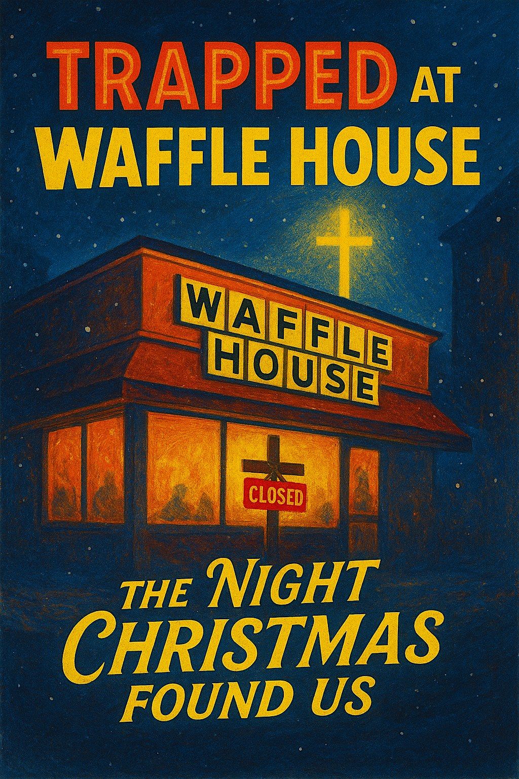 Christmas at the Waffle House, 19 December | Event in The Bronx | AllEvents