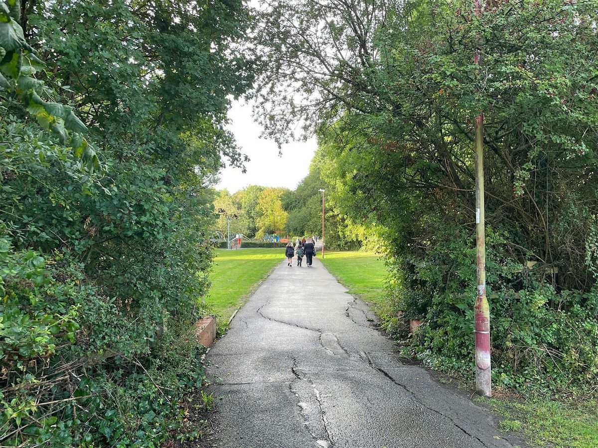 Half term walk around the North Swindon Fox Trail, 27 October | Event in Swindon | AllEvents