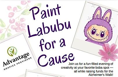 Paint Labubu for a Cause, 31 July | Event in West Covina | AllEvents