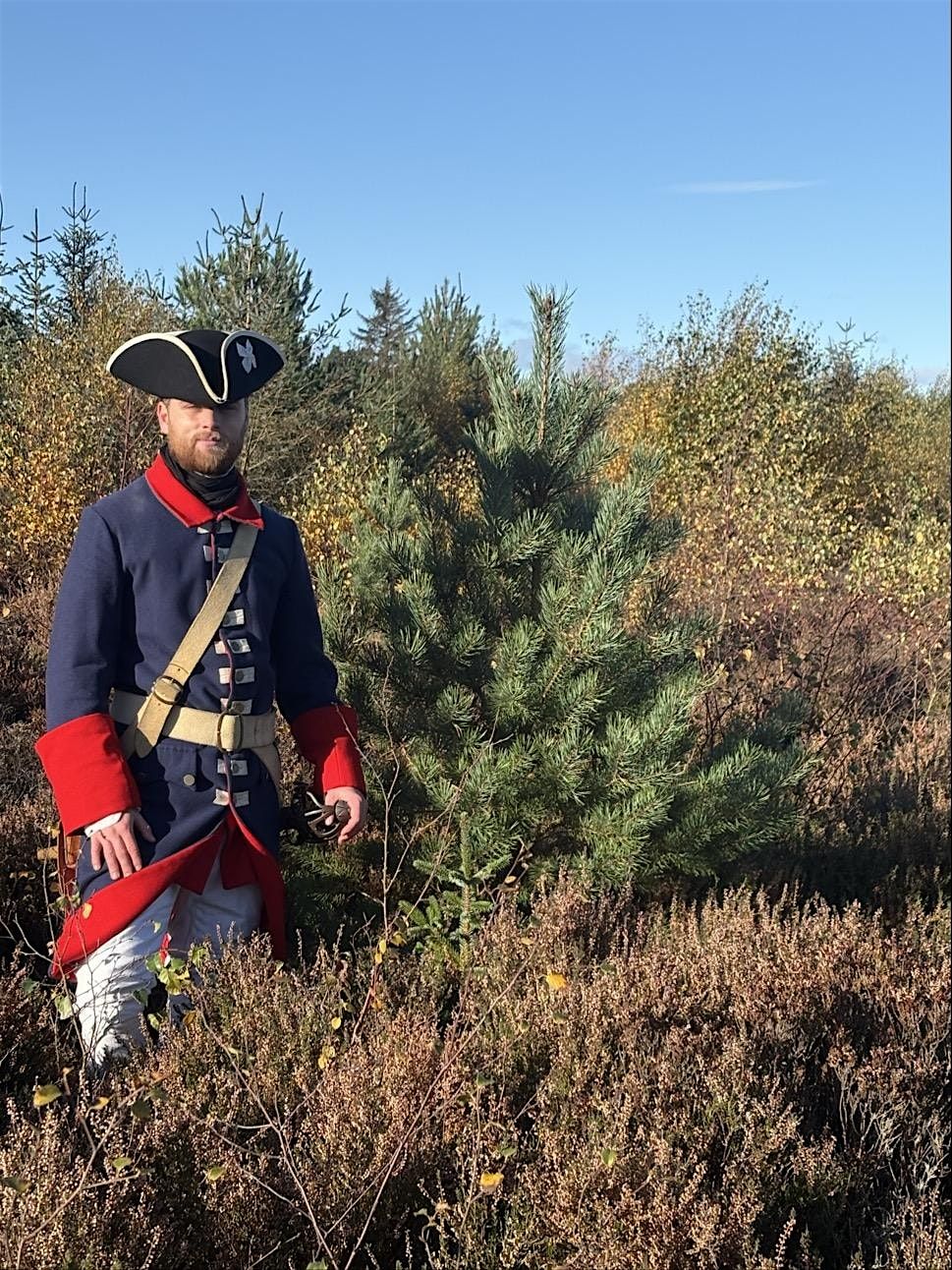 Choose Your Own Culloden Christmas Tree, 7 December | Event in Inverness | AllEvents