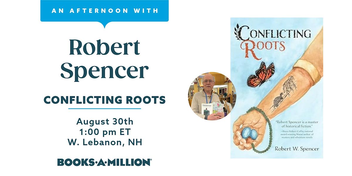 An Afternoon with Robert Spencer, 30 August | Event in Lebanon | AllEvents