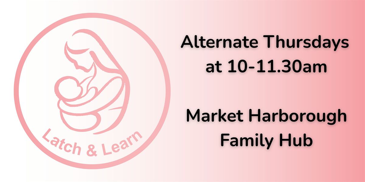 Latch & Learn - Market Harborough | Event in Market Harborough | AllEvents