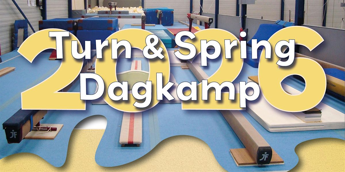 Turn & Spring Dagkamp, 3 January | Event in 's-Hertogenbosch | AllEvents