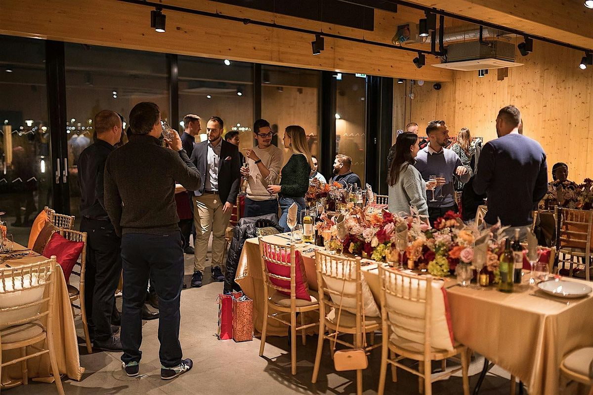 Barking Riverside Presents: A Dinner Ladies Supper Club at The Wilds | Event in Barking | AllEvents