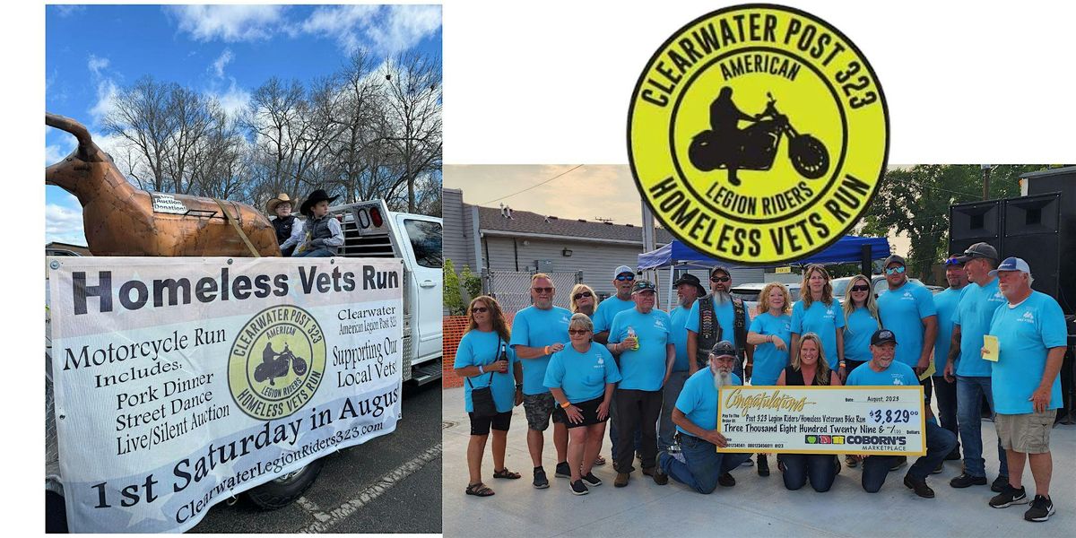 Homeless Vets Run 2025, 2 August | Event in Clearwater | AllEvents