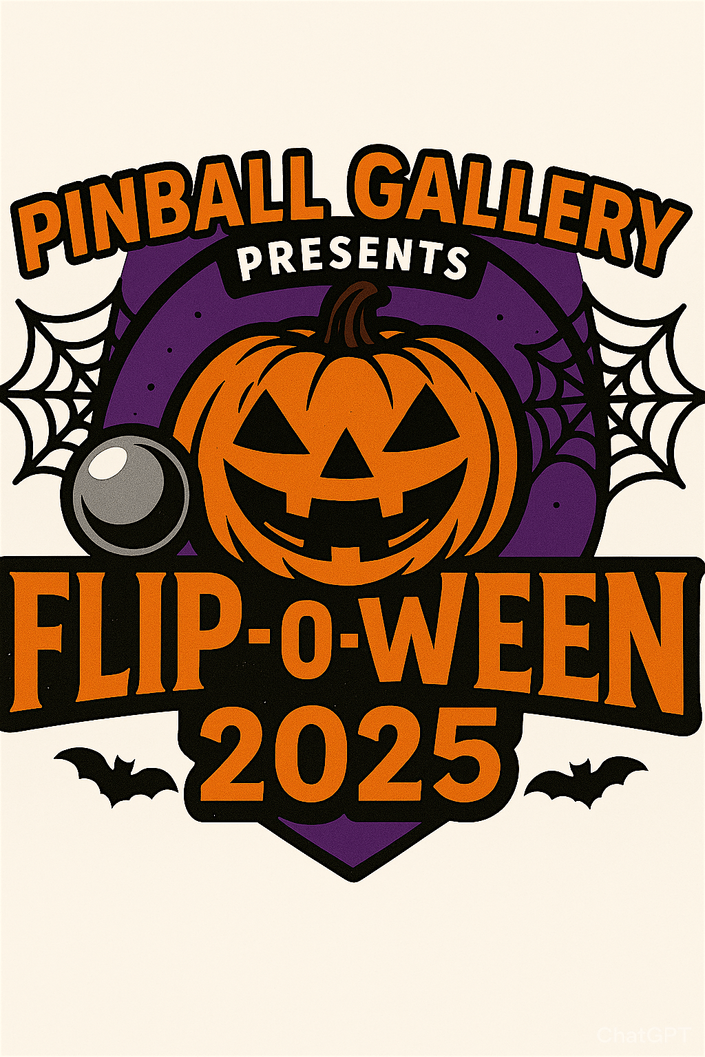 Flip-o-Ween 2025, 1 November | Event in Malvern | AllEvents