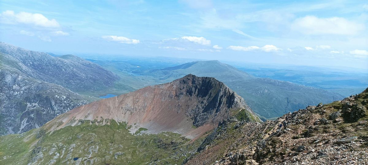 Ladies only Snowdon (Yr Wyddfa) hike, 26 September | Event in Snowdonia | AllEvents