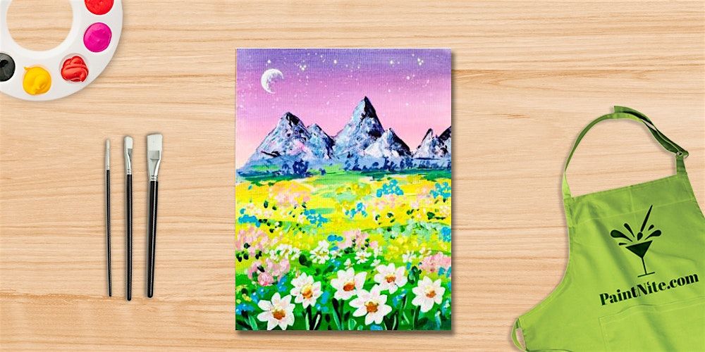 Family Paint Party, 24 May | Event in Calgary | AllEvents
