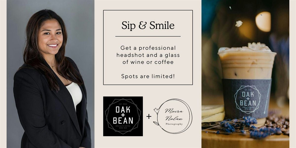Sip & Smile!, 30 July | Event in Oswego | AllEvents