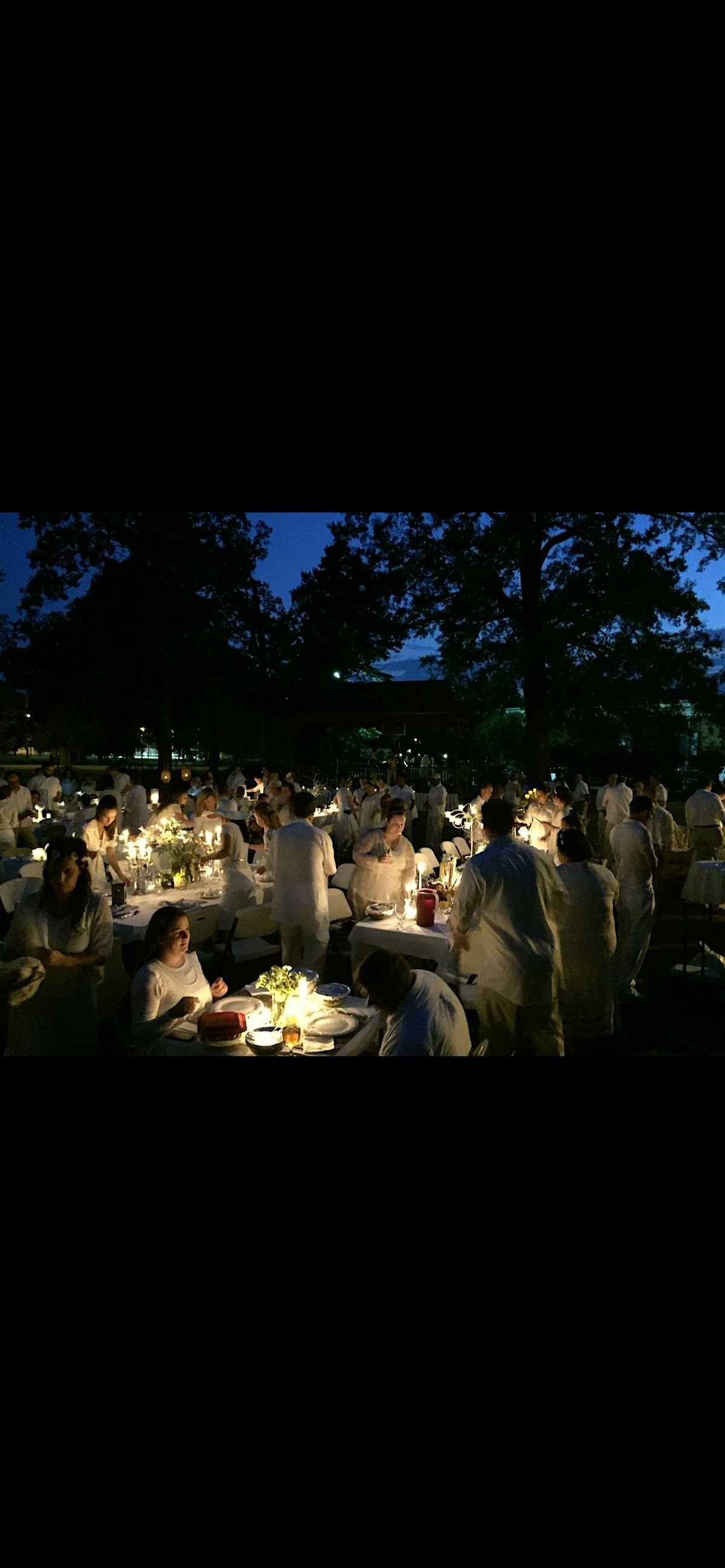 Diner En Blanc (Dinner In White), 31 August | Event in Columbia | AllEvents
