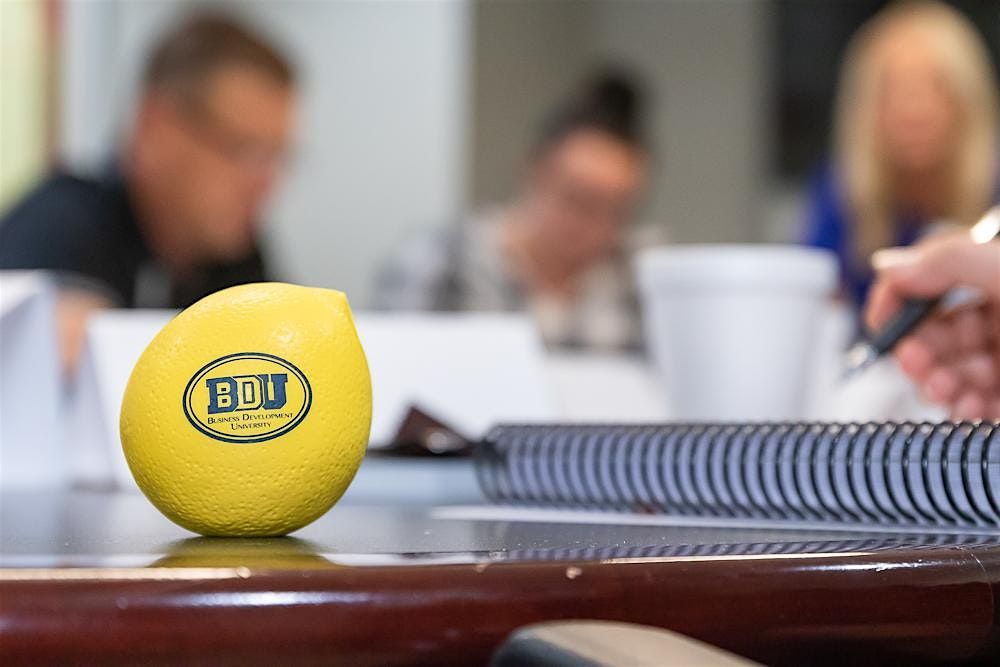 BDU Sales Success Training, 17 September | Event in Plymouth Meeting | AllEvents