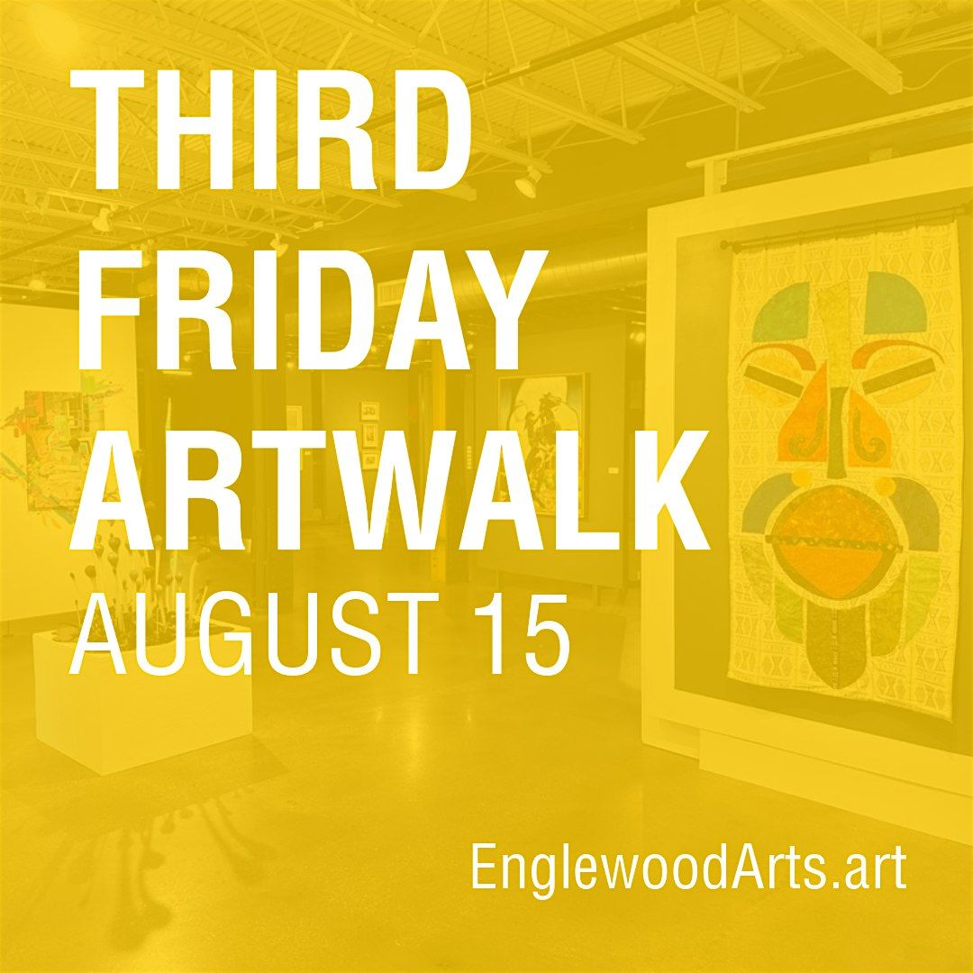 Third Friday Art Walk  in August, 15 August | Event in Independence | AllEvents