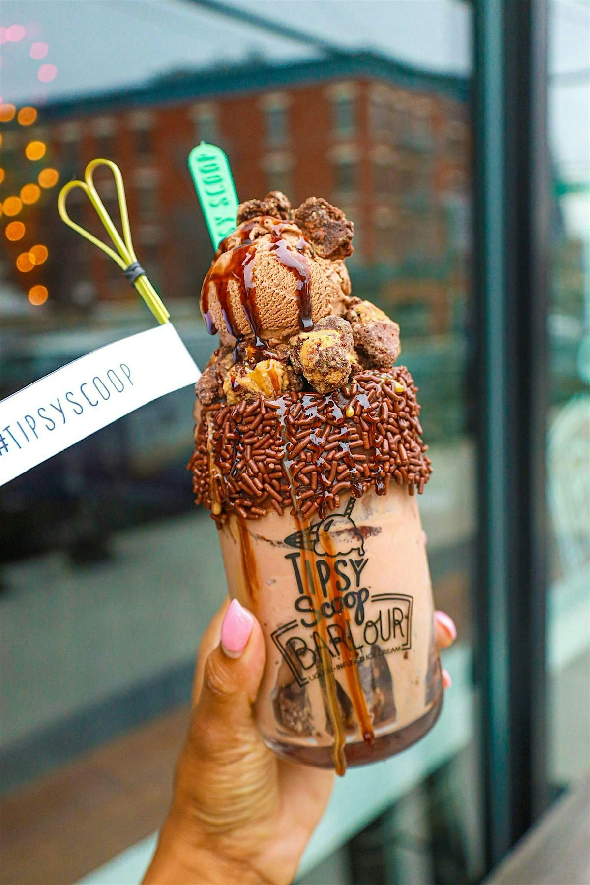 Ice Cream Cocktail Mixology Class, 25 October | Event in Nashville | AllEvents