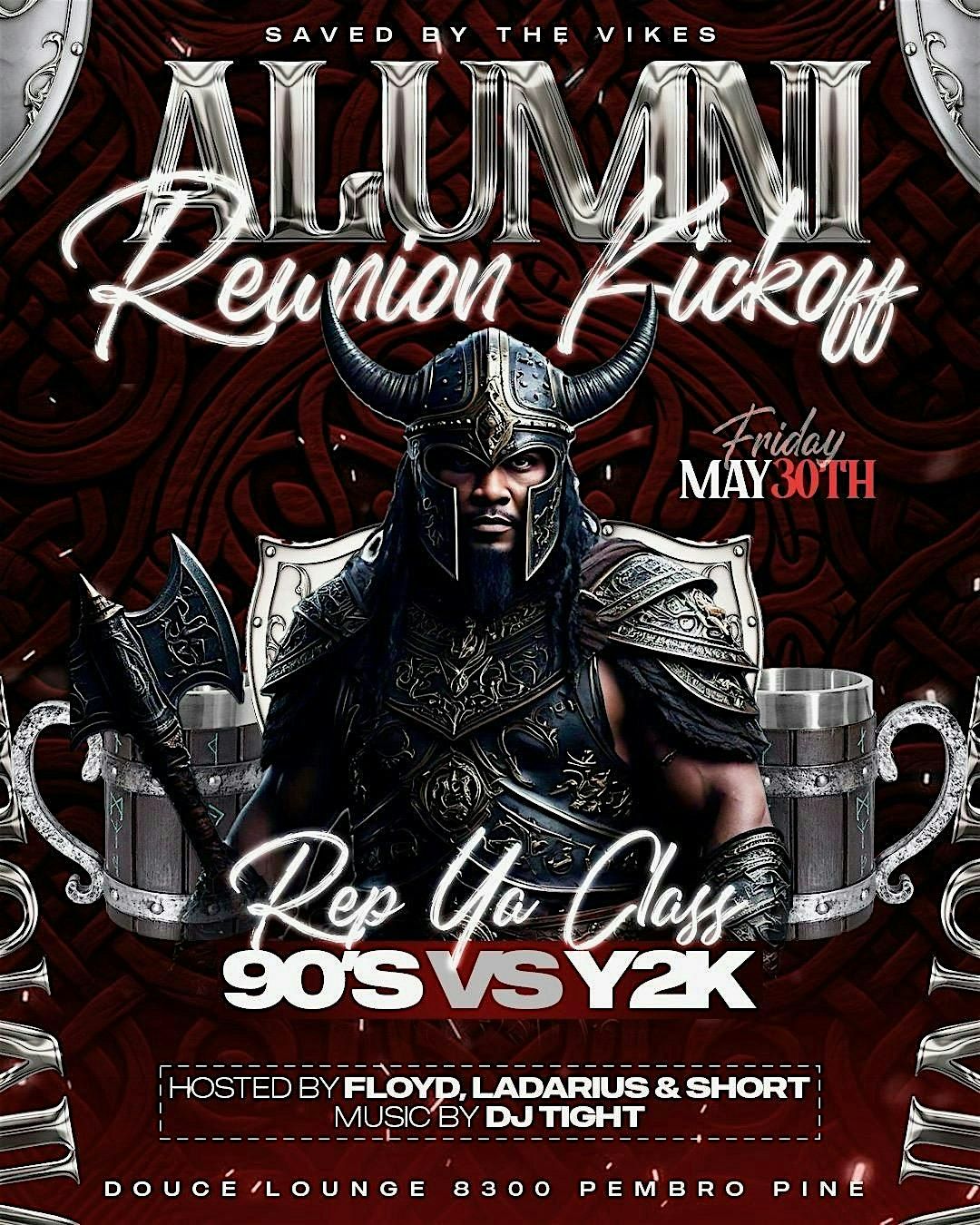 Norland Alumni Reunion Kickoff, 30 May | Event in Pembroke Pines | AllEvents
