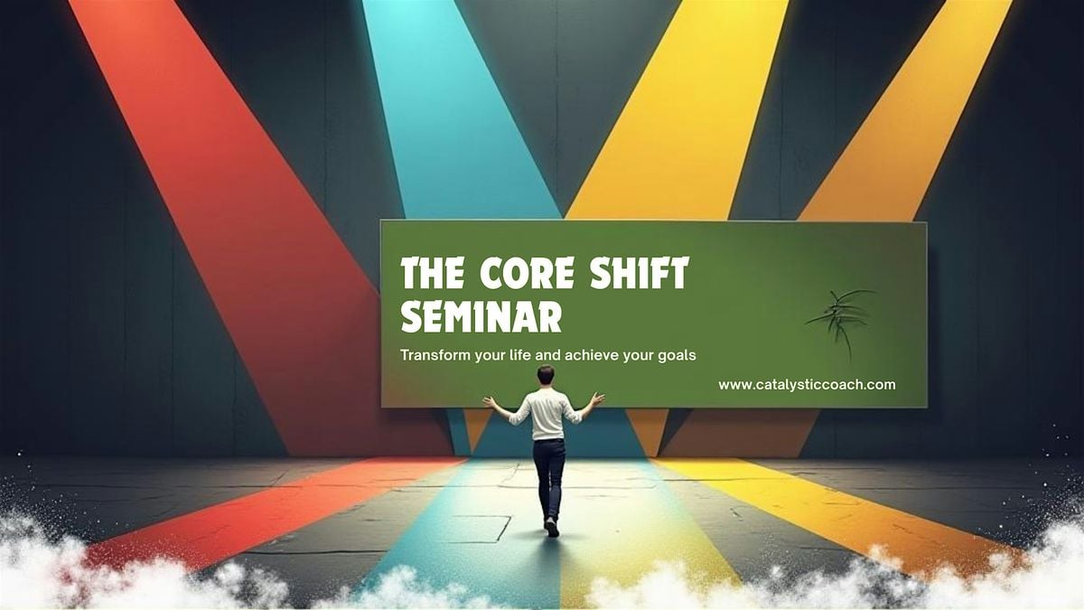 The Core Shift, 11 October | Event in Edinburgh | AllEvents