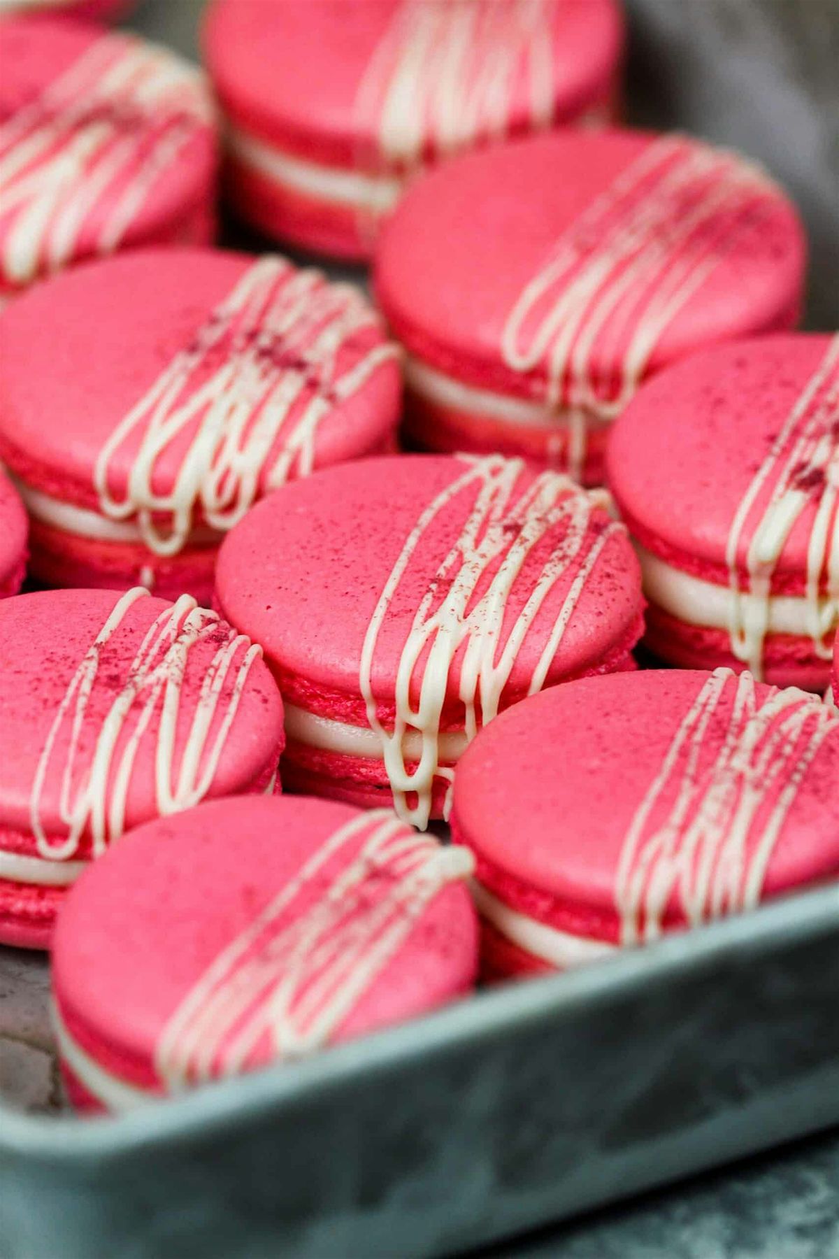 Macaron decorating workshop at Gino D'Acampo MCR, 8 November | Event in Manchester | AllEvents