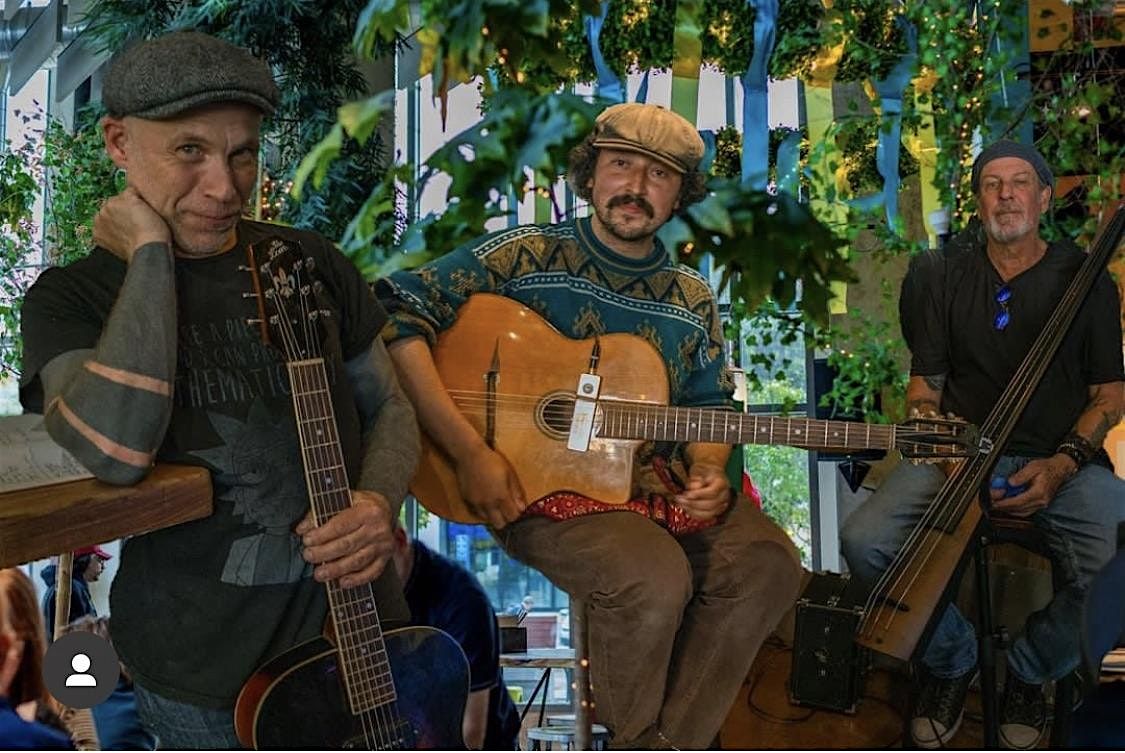 Twango Sf - Gipsy Jazz  Live every  Sunday @ Etcetera Wine Bar | Event in San Francisco | AllEvents