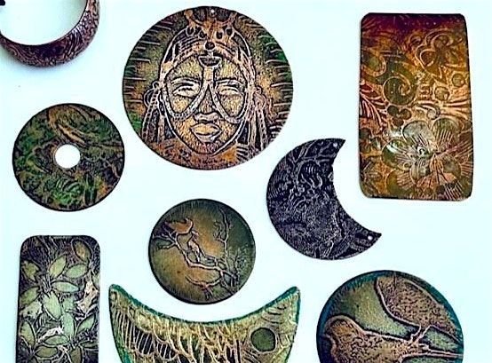 Easy Metal Etching, 10 August | Event in Seattle | AllEvents