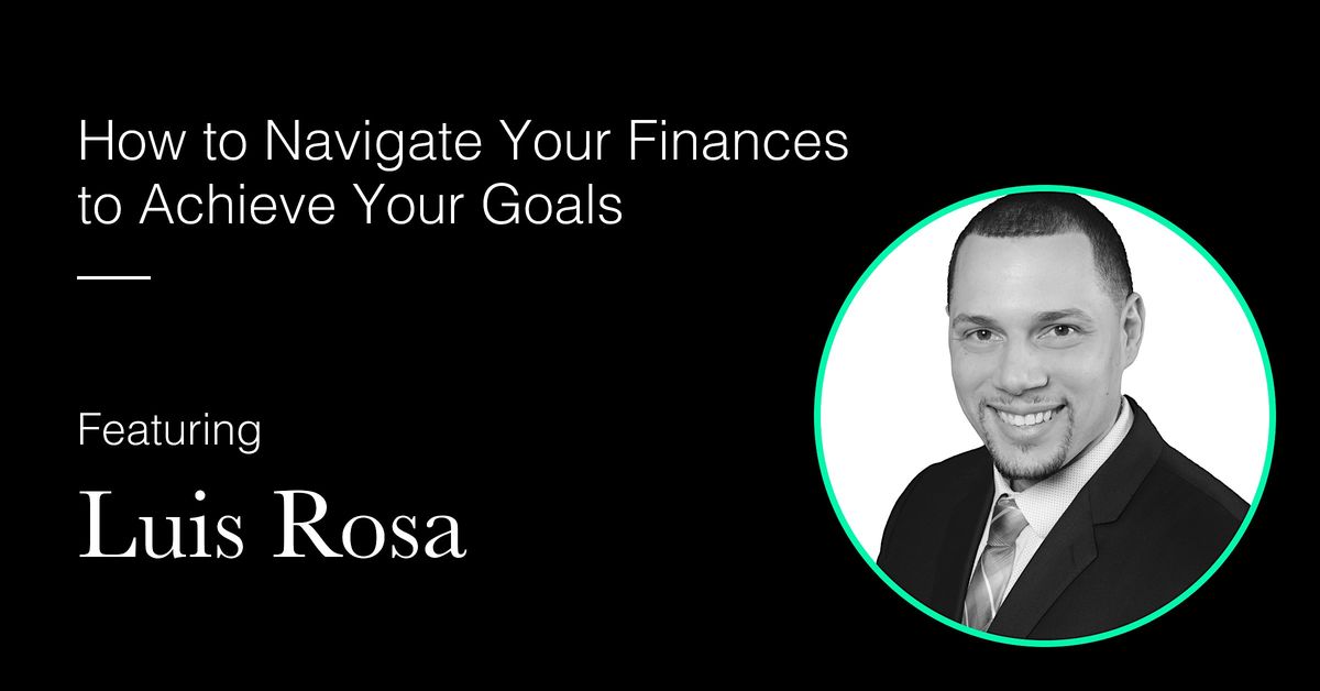 How to Navigate Your Finances to Achieve Your Goals, 23 May | Event in Fargo | AllEvents