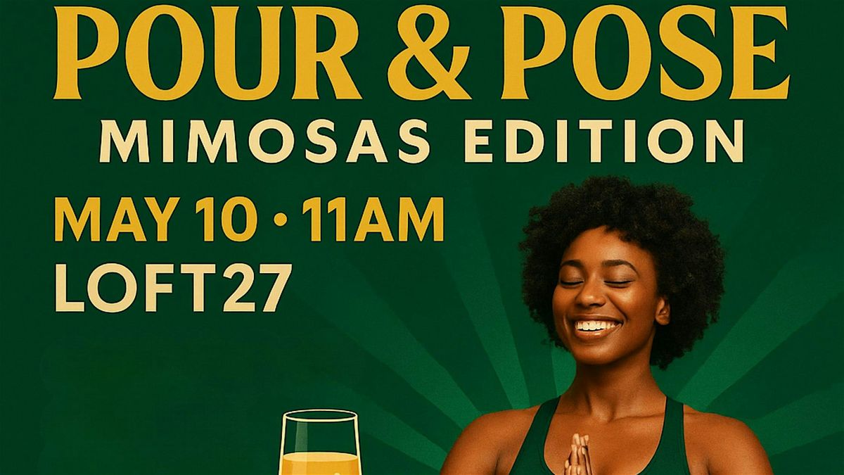 Pour & Pose: Mimosa Edition | Event in Atlanta | AllEvents