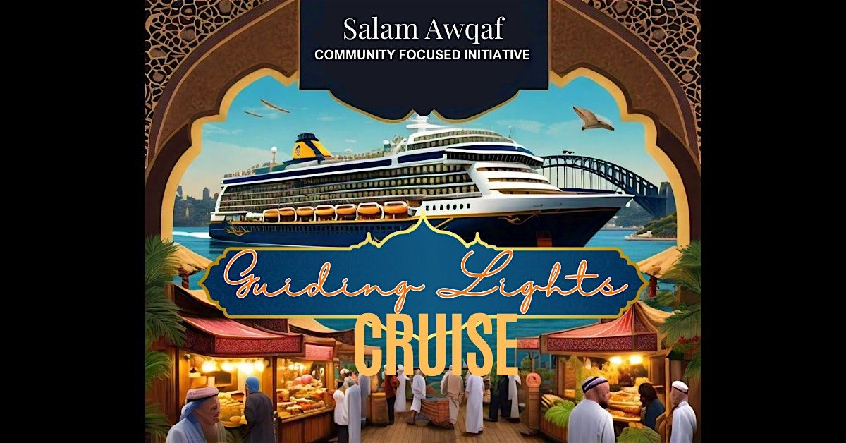 Guiding Lights Voyage - Networking and fundraising, 23 November | Event in Sydney | AllEvents