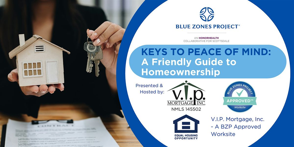 BZP Scottsdale Power 9® Speaker Series: A Friendly Guide to Homeownership, 20 August | Event in Scottsdale