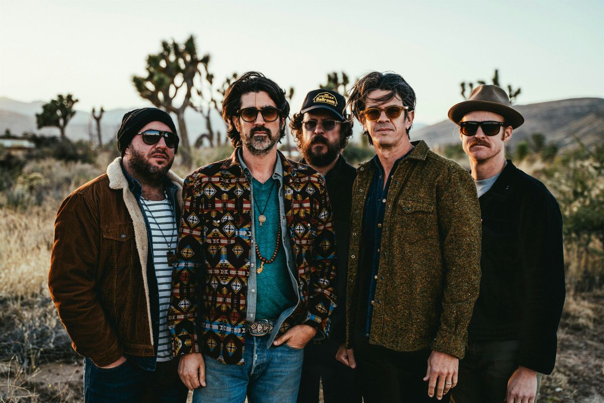 Kat Mcquillan & Finch Presents: An Evening With The Band Of Heathens | Event in Salida | AllEvents