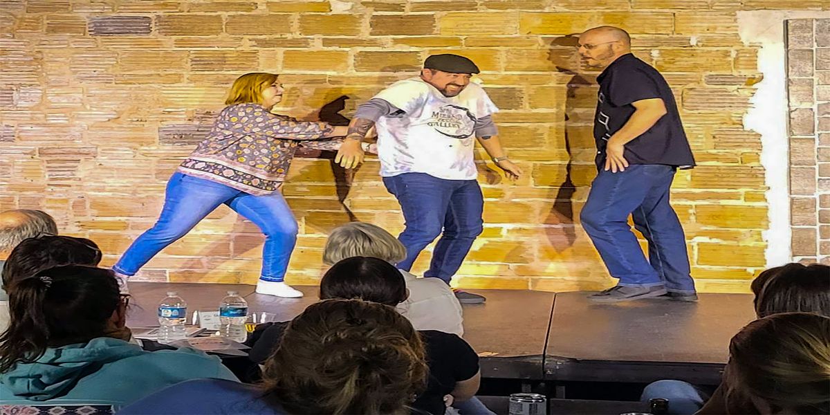 "On The Leash" - 4-Week Intro to Improv Session (18+), 6 August | Event in Melbourne | AllEvents