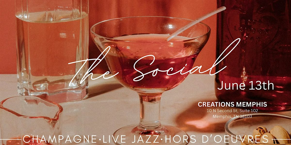 The Social, 13 June | Event in Memphis | AllEvents