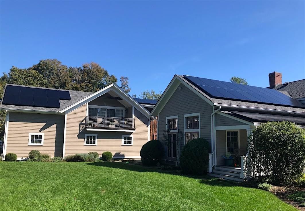 Solar 101 for Realtors: Understanding & Marketing Solar Homes  (Lunch)FREE, 27 May | Event in Darien | AllEvents