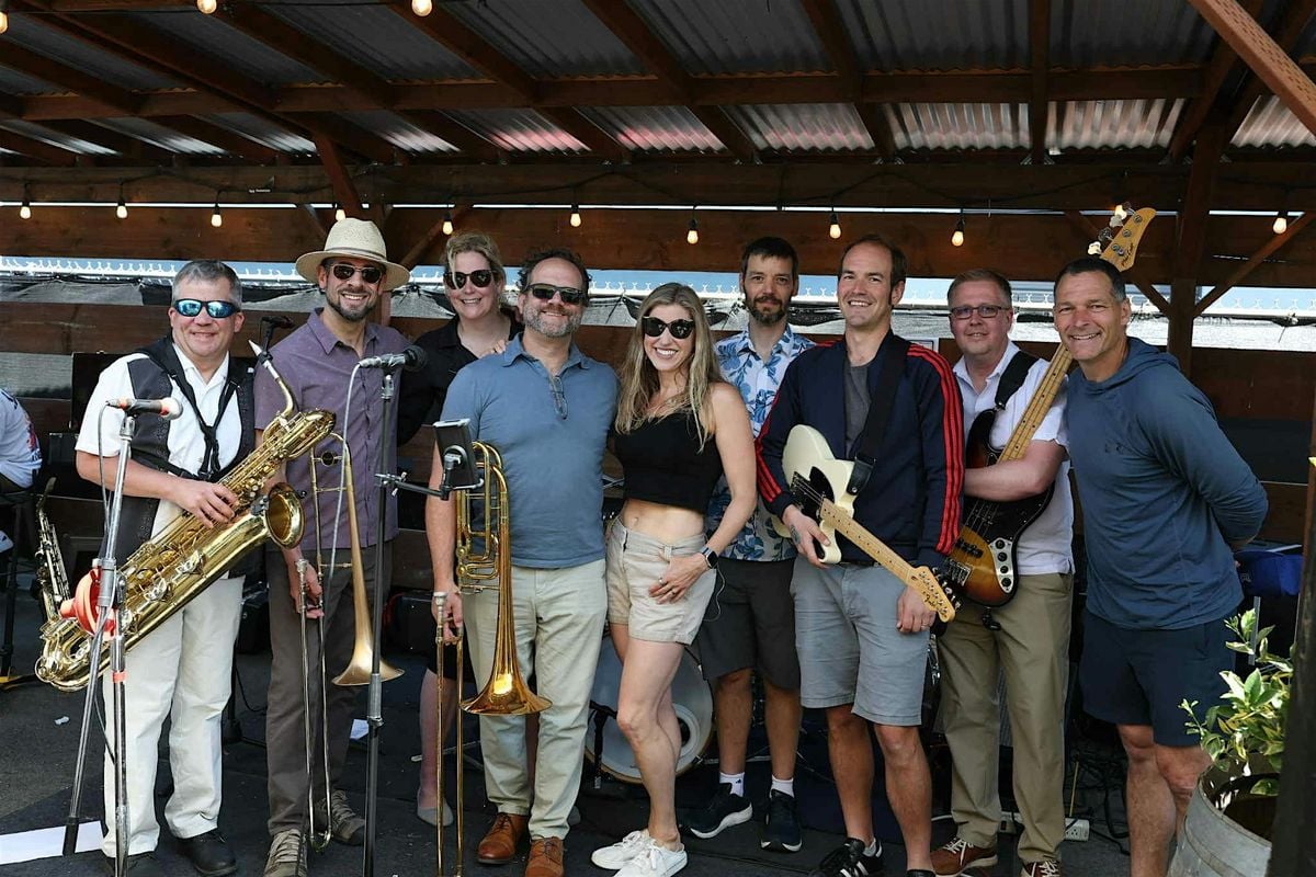 SINISTER DEXTER: Funk Soul Horns, 14 November | Event in Redwood City | AllEvents