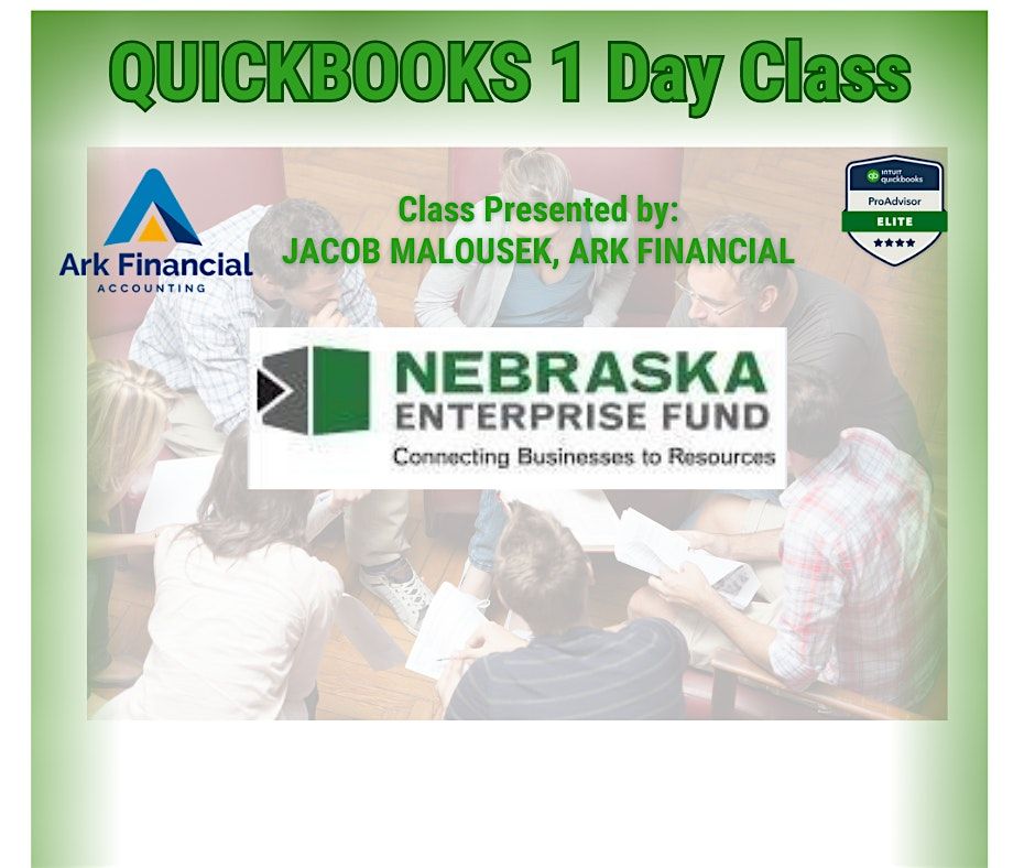 OMAHA - QUICKBOOKS 1 DAY CLASS | Event in Omaha | AllEvents