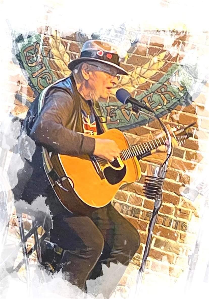 Charlie Mench @ The Distant Whistle Brewhouse, 18 October | Event in Vicksburg | AllEvents