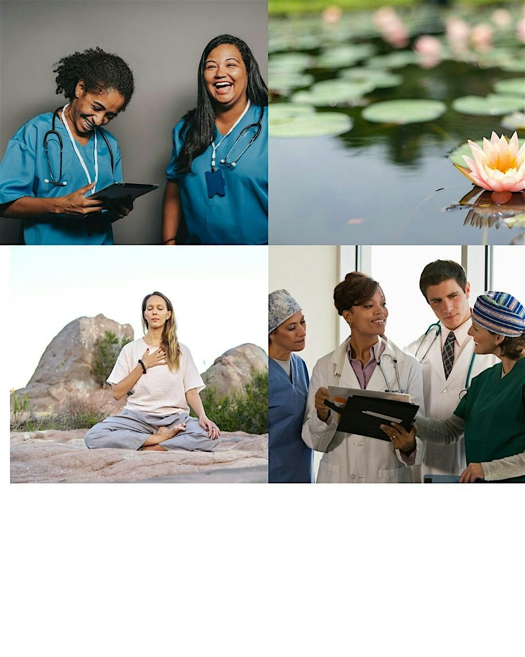 Mindful Balance:  Heart-Based Meditation for Healthcare Workers, 10 August | Event in Las Vegas | AllEvents