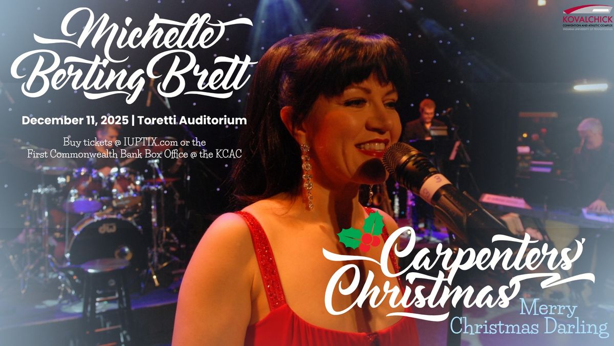 A Carpenters Christmas, 19 December | Event in Pontiac | AllEvents