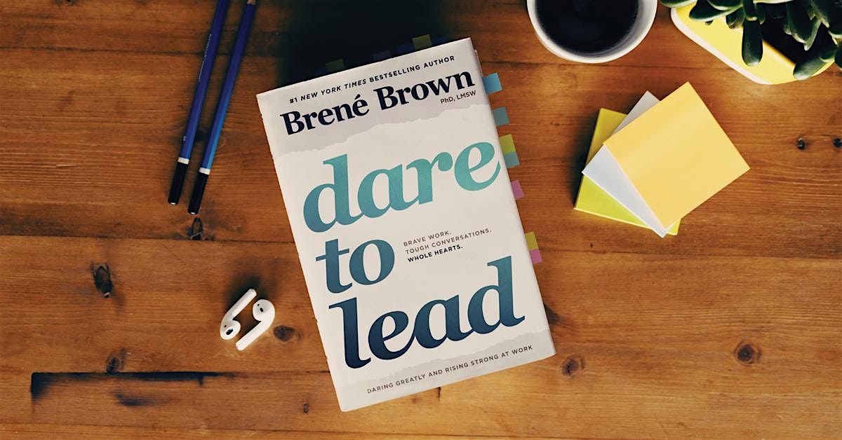 Dare to Lead™ | In Person | March 13, 20, 27, 13 March | Event in Red Deer Alberta | AllEvents