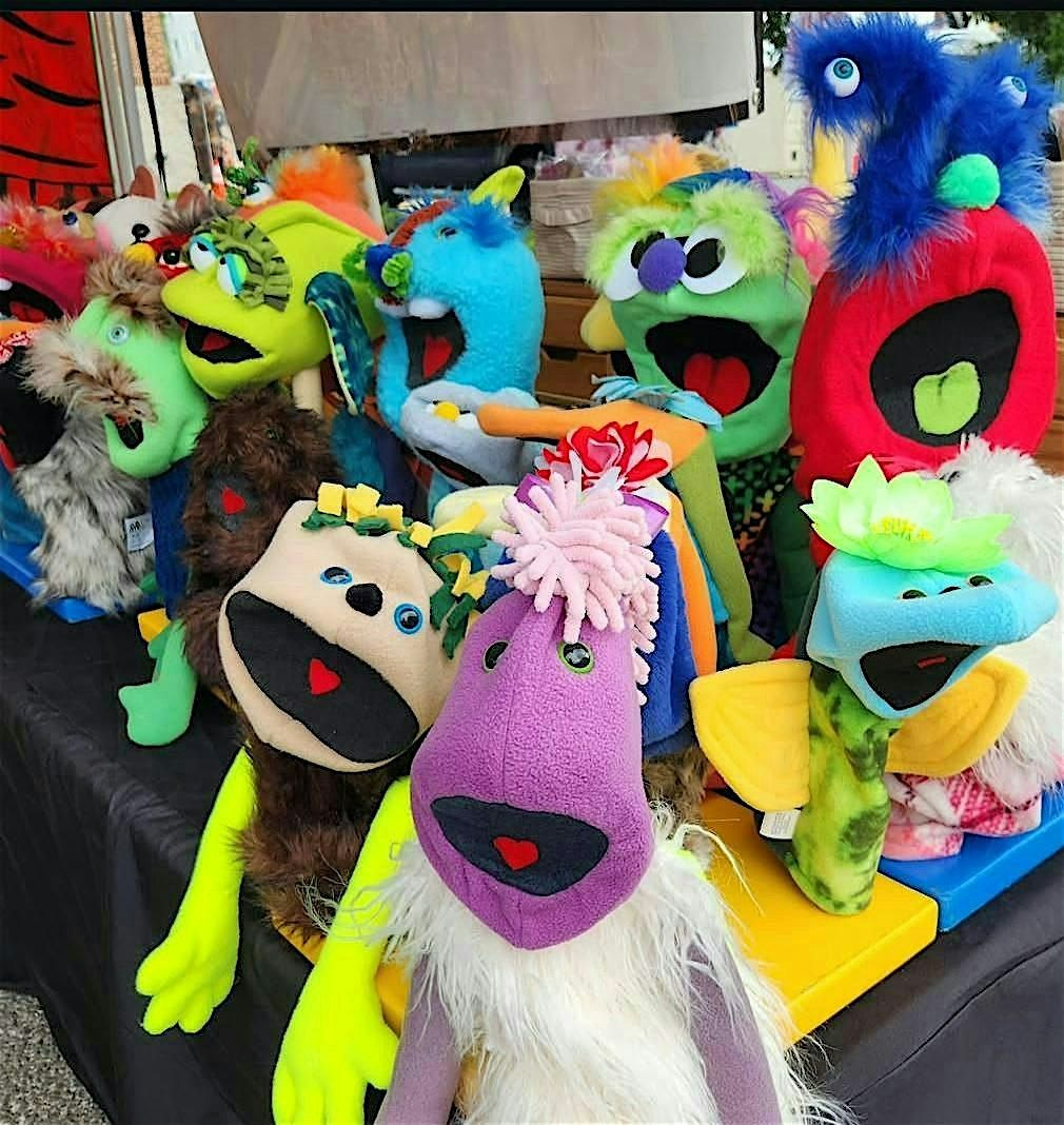 Holiday Puppet Fundraiser for Natalia and Charlie, 20 December | Event in Ashton-Sandy Spring | AllEvents