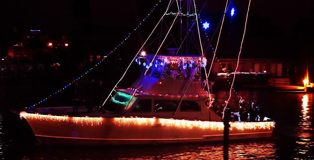 HDG Lighted Boat Parade, 27 September | Event in Havre de Grace | AllEvents