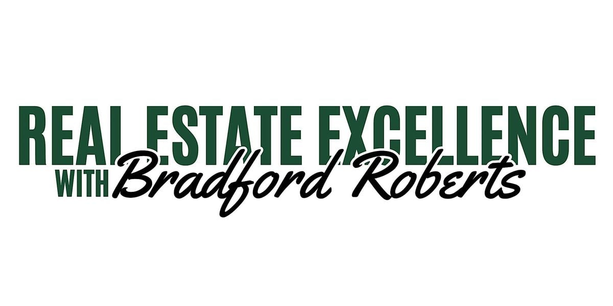 Contracts! Real Estate Excellence With Bradford Roberts | Event in Las Vegas | AllEvents