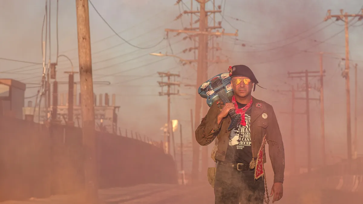 Tom Morello in Brooklyn, 18 November | Event in Brooklyn | AllEvents