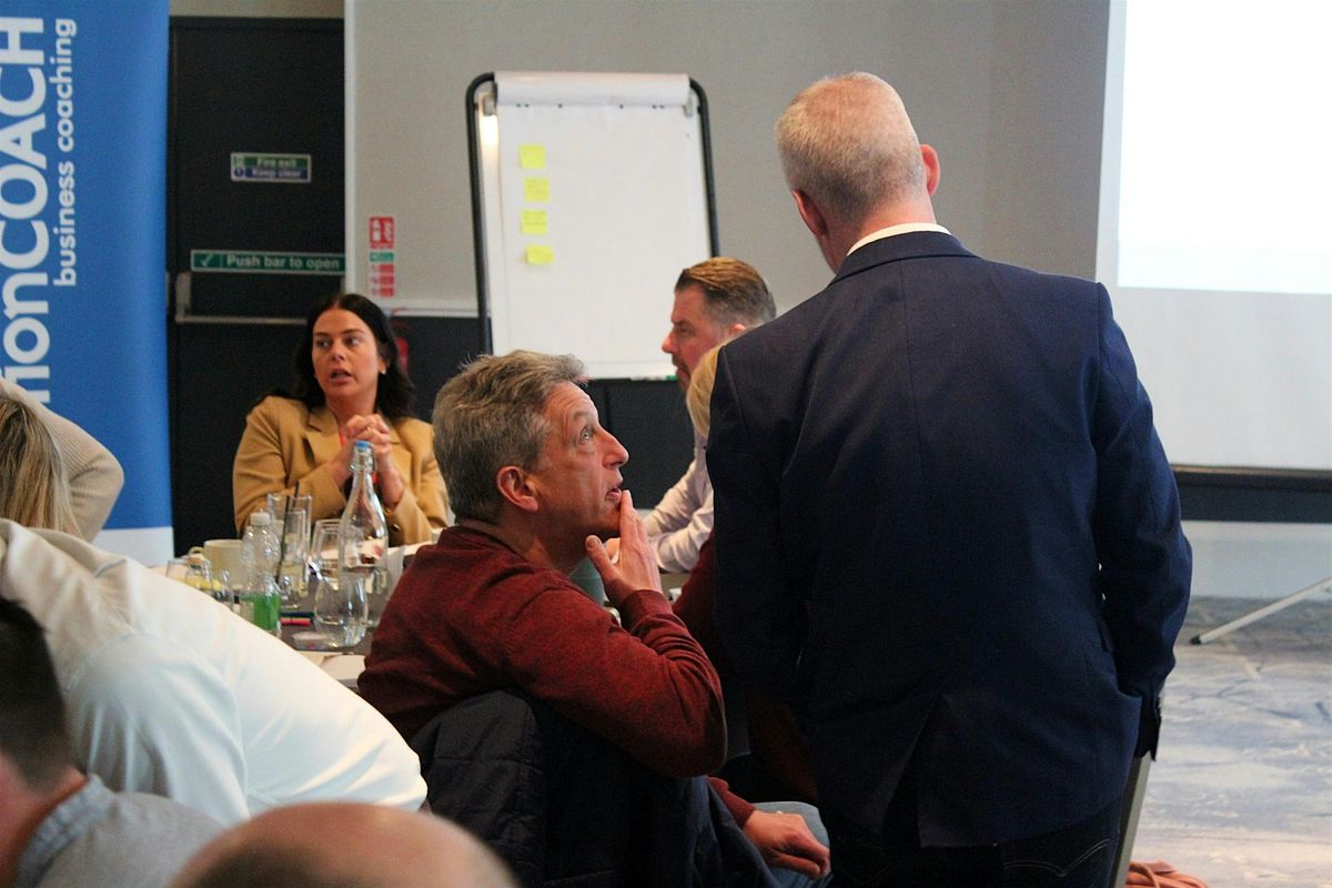 THE 6 STEPS THAT WILL UNLOCK YOUR BUSINESSES FULL POTENTIAL, 27 November | Event in Havant | AllEvents