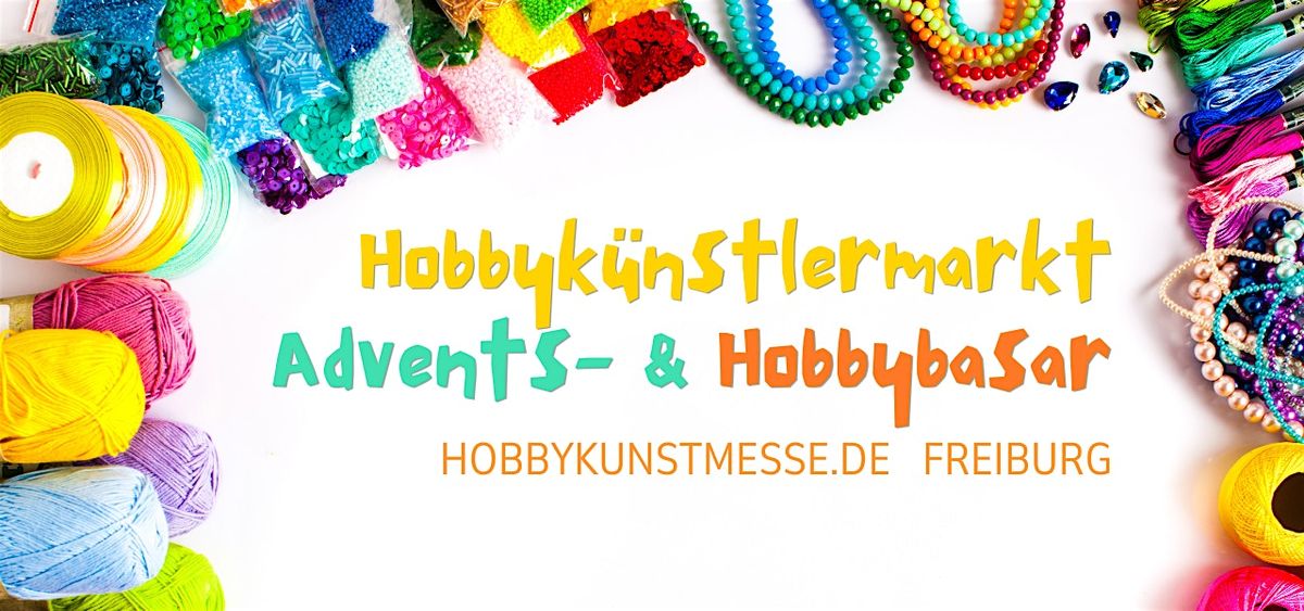 Advents- und Hobbybasar - 30.11.2025, 30 November | Event in Freiburg im Breisgau | AllEvents