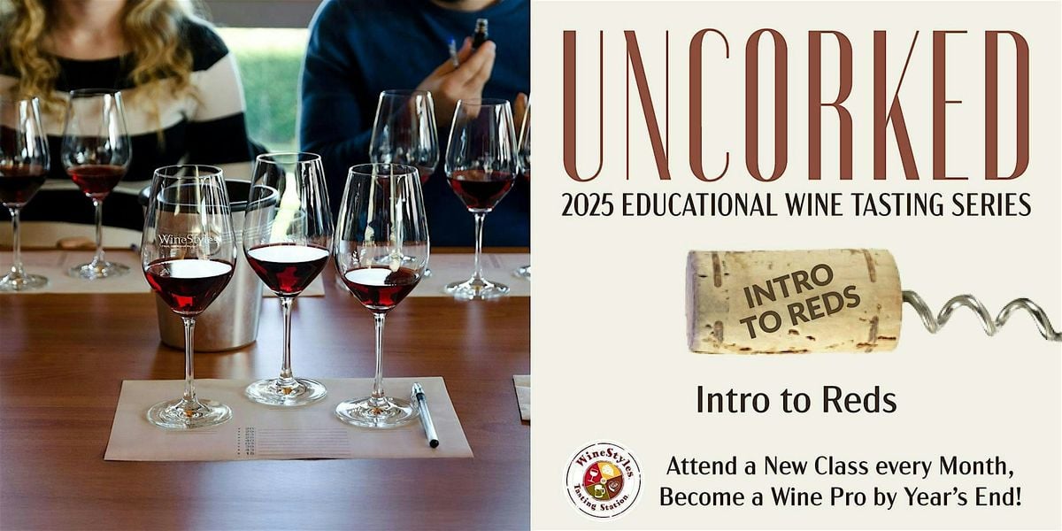 2025 Education Series:  Intro to Reds, 29 September | Event in Ankeny | AllEvents