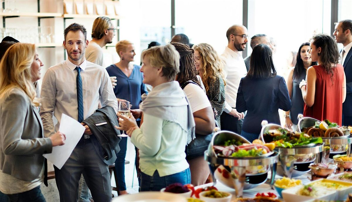 Lunch & Learn @ MØDE: The Leadership Series, 26 September | Event in Liberty Lake | AllEvents