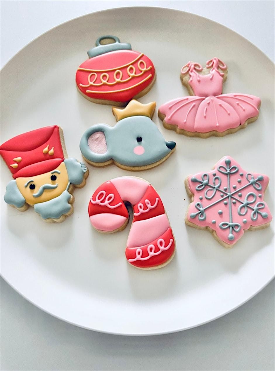Holiday Cookie Class - The Nutcracker SWEET, 11 December | Event in Wexford | AllEvents