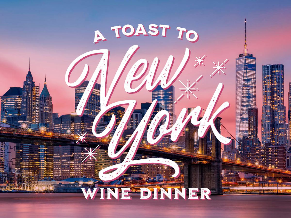 CW Winemakers Harvest Dinner, City Winery New York City AllEvents.in