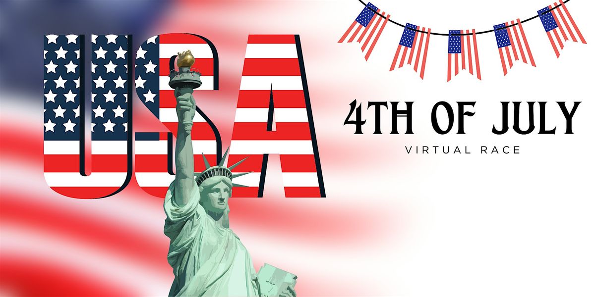 4th July Virtual Run, 4 July | Event in Dumfries | AllEvents